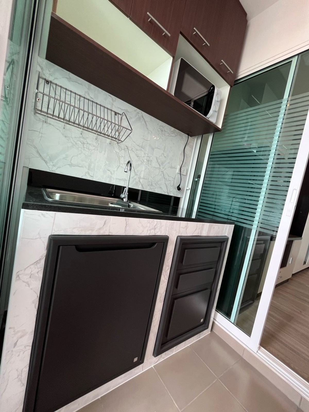 ให้เช่าคอนโดบางนา แบริ่ง ลาซาล : ให้เช่าคอนโด รีเจ้นท์โฮม บางนา✨ห้องใหม่เอี่ยม เฟอร์ฯไฟฟ้าครบ🚊 ใกล้ BTS บางนา 