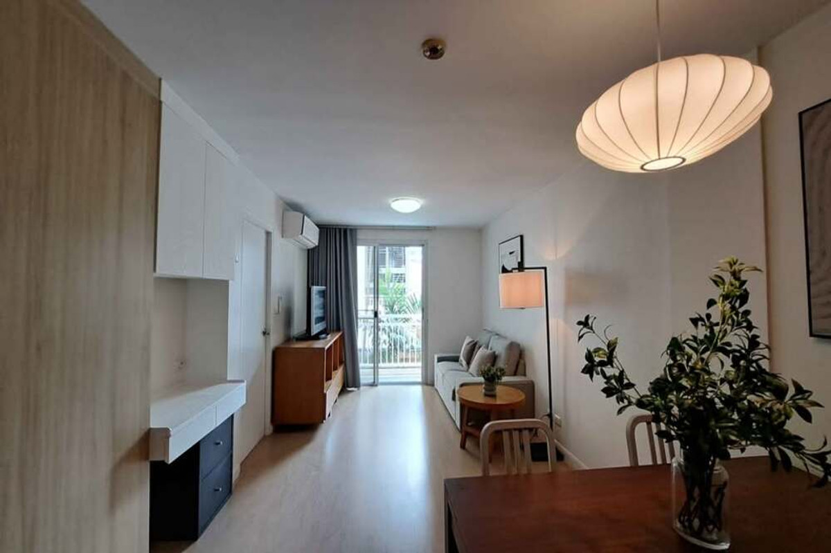 ให้เช่าคอนโดสุขุมวิท อโศก ทองหล่อ : 🔥เช่าด่วน !! 49 Plus, 1 ห้องนอน, 1 ห้องน้ำ, ห้องไซส์ใหญ่ !!🔥Code C20230102825 แต่งครบ, พร้อมเข้าอยู่ 📣📣