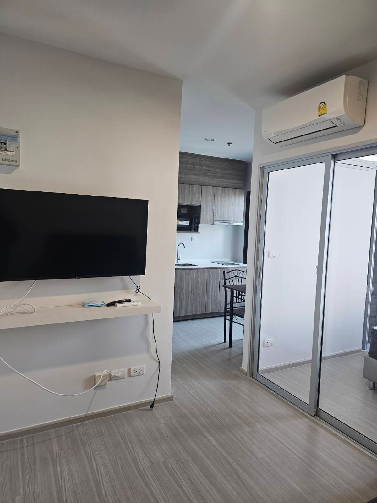 ให้เช่าคอนโดบางแค เพชรเกษม : The Parkland Phetkasem56 คอนโดใกล้ห้างซีคอน บางแค ,ติด MRT  