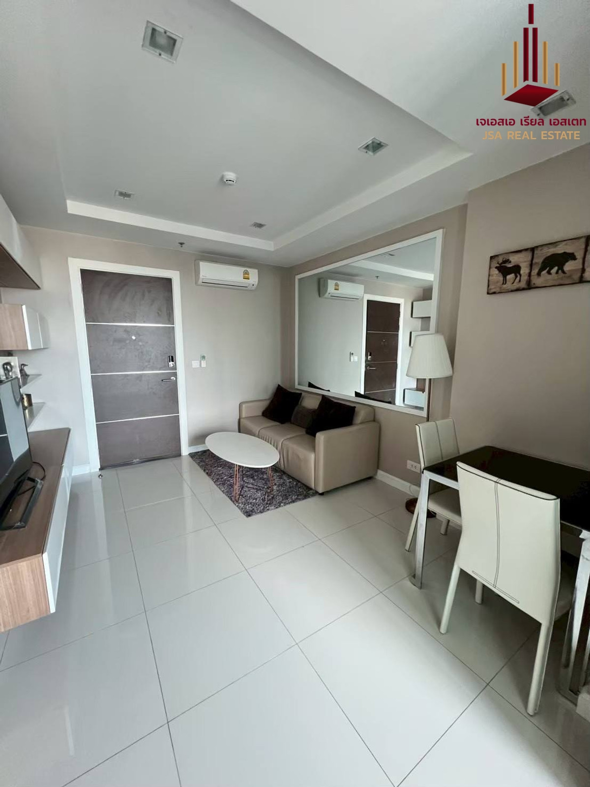 For RentCondoSamut Prakan,Samrong : ✨ For Rent: The Metropolis Samrong Interchange Condo ✨ 💰 Only 12,000 THB/month