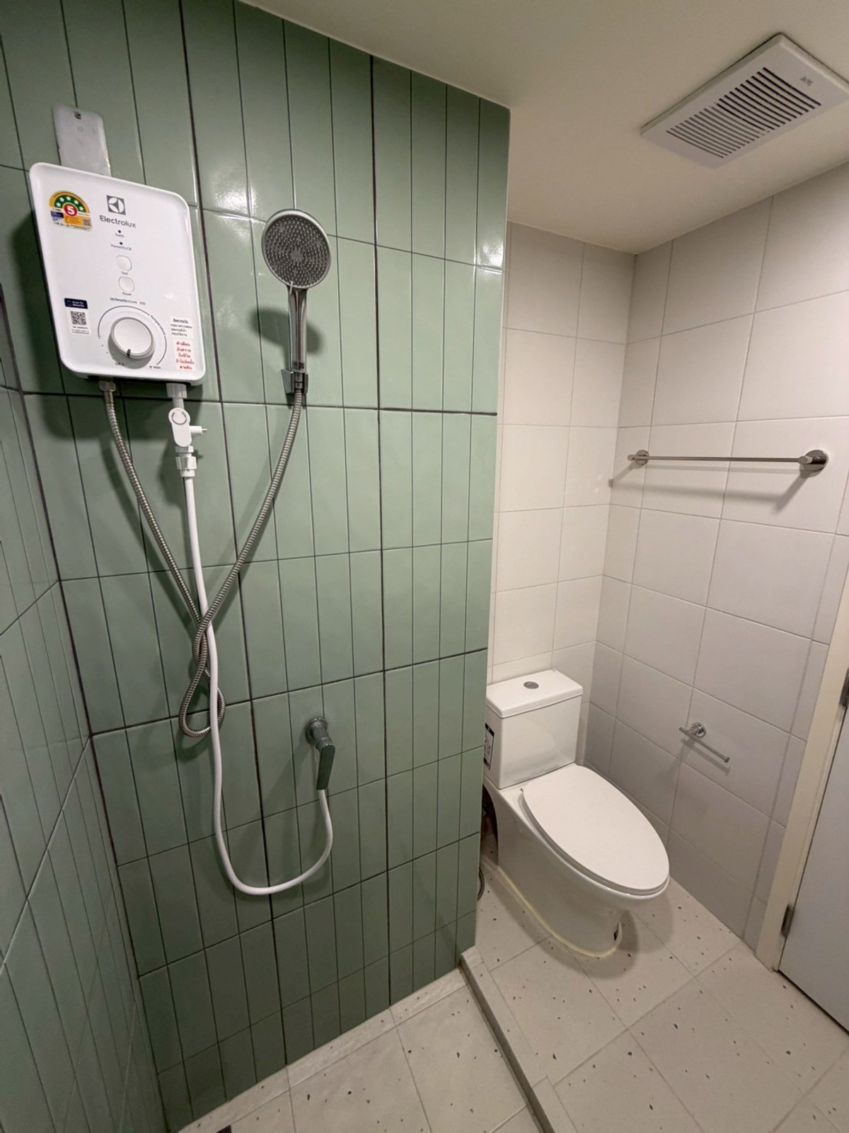 ให้เช่าคอนโดขอนแก่น : 🔥 เช่าพร้อมอยู่ 💖 The Origin Campus Khon kaen ✨ คอนโดใหม่ 24.99 ตร.ม.