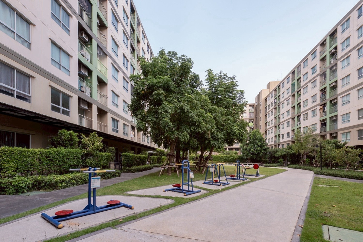 For SaleCondoRattanathibet, Sanambinna : ❄️Lumpini Ville Pranangklao Riverview 🌟MRT Sai Ma