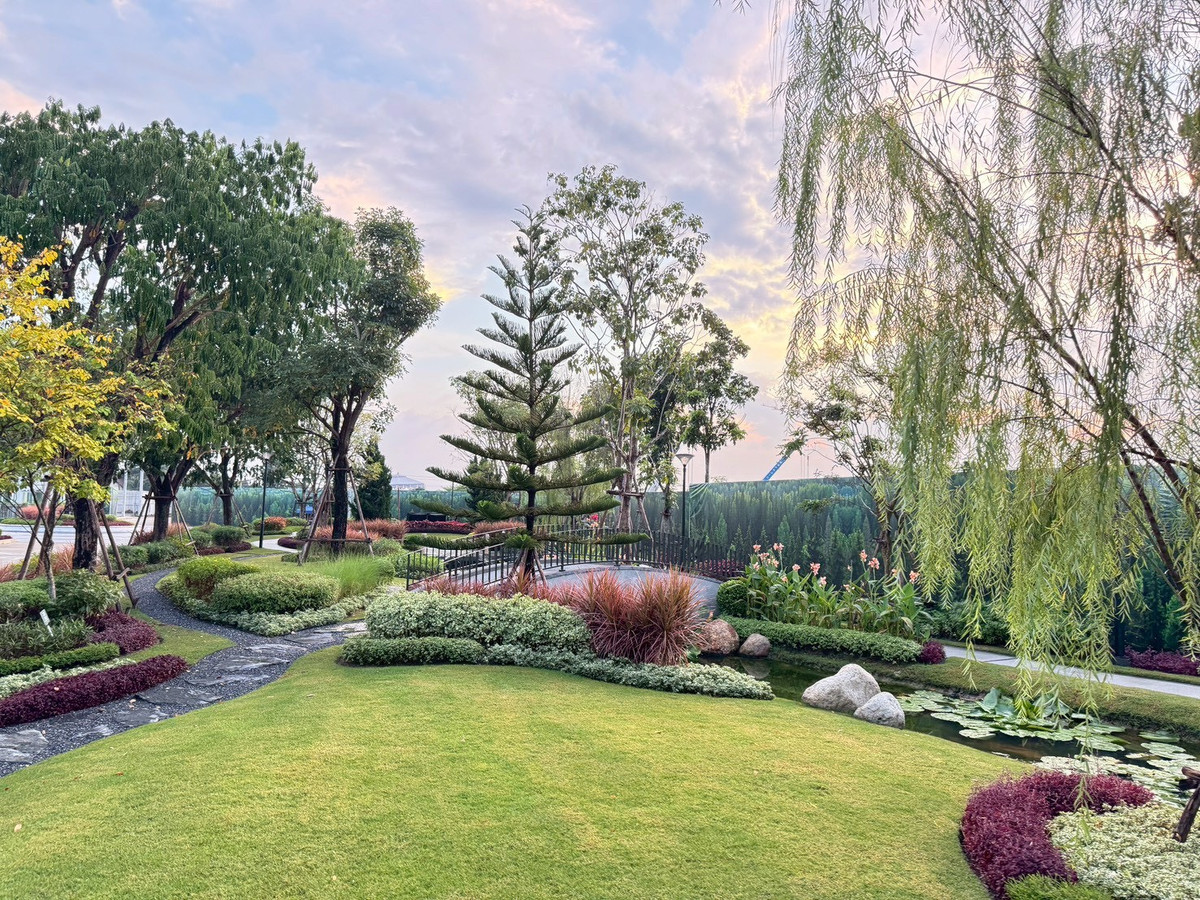 ให้เช่าบ้านนวมินทร์ รามอินทรา : ให้เช่า บ้านโครงการใหม่ สราญสิริ จตุโชติ ไซซ์ใหญ่ที่สุดในโครงการ พร้อมอยู่ทันที 