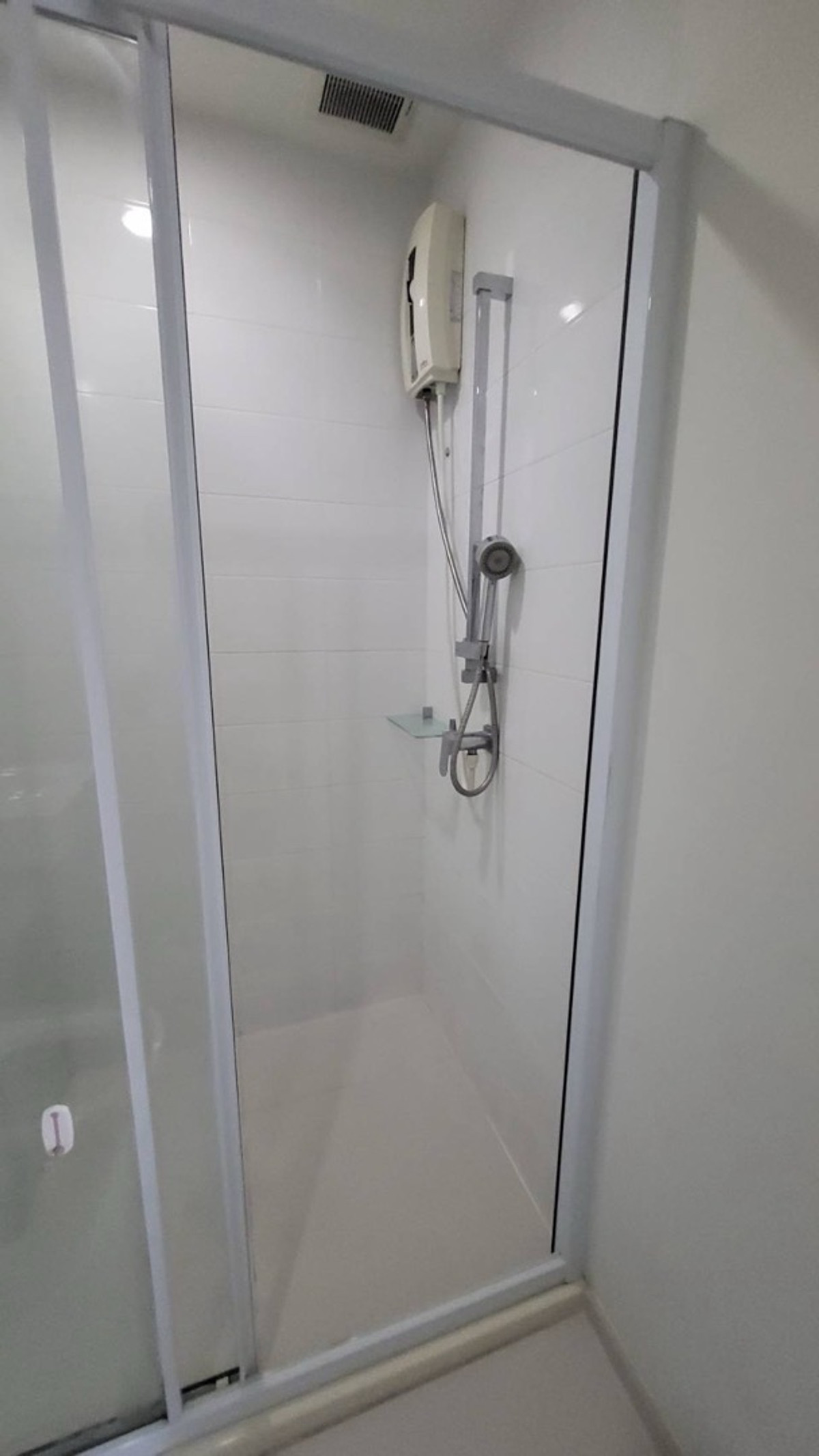 For RentCondoThaphra, Talat Phlu, Wutthakat : For rent The Key Wutthakat (8th floor, unobstructed view)