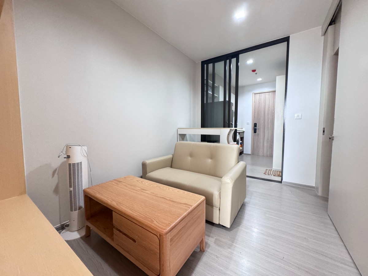 For RentCondoThaphra, Talat Phlu, Wutthakat : Special price, only here, Life Sathorn Sierra, 2 bedrooms, open view, for rent only 19,000/month.