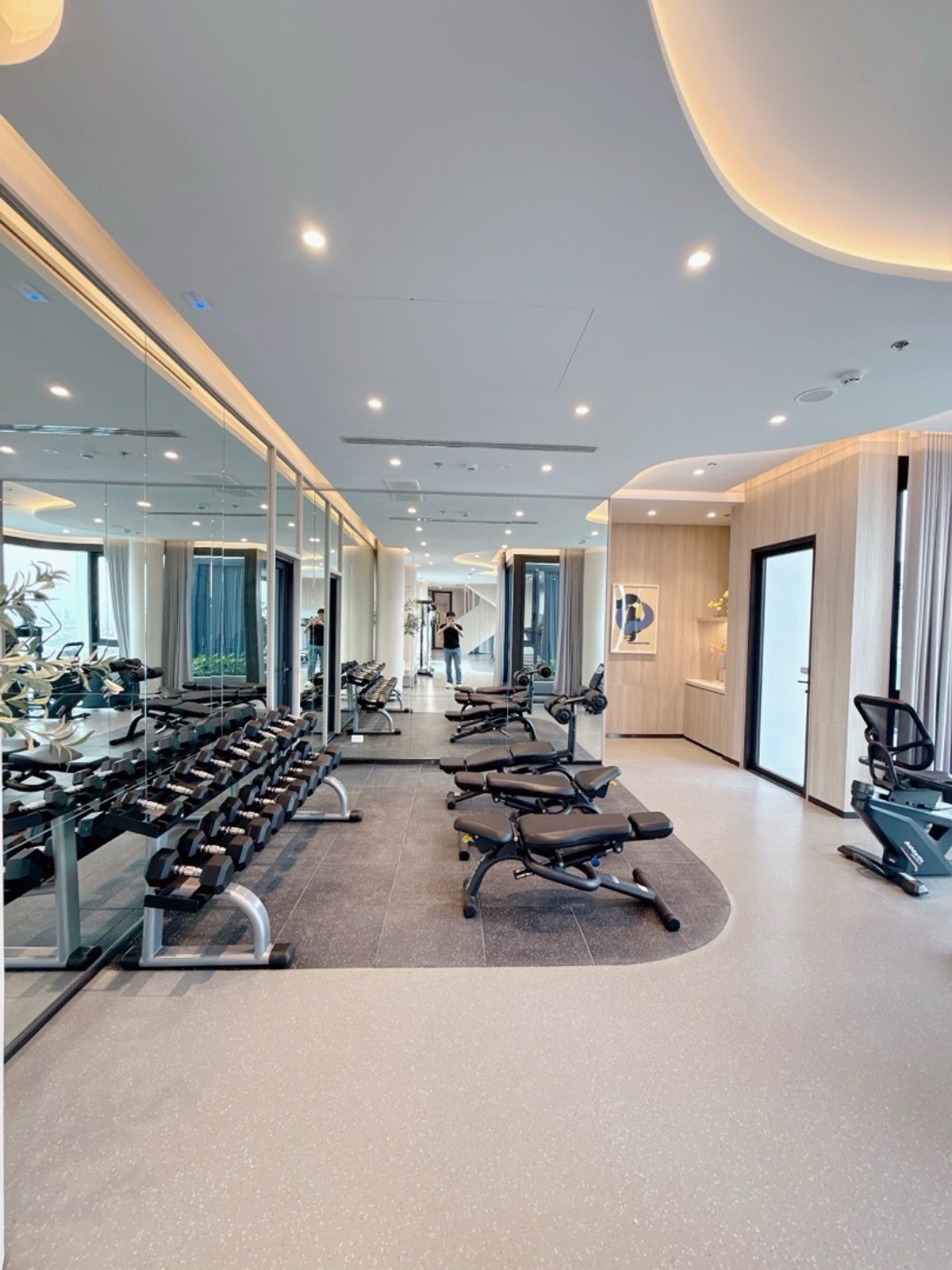 For SaleCondoKasetsart, Ratchayothin : 𝐂𝐎𝐁𝐄 Kaset Sripatum 𝐅𝐑𝐄𝐄 down payment 𝐎 baht, installments 𝟗,𝟓𝟎𝟎/month, new room from the project, best price.