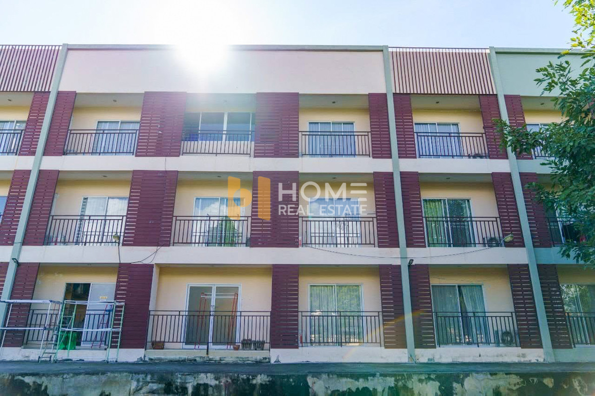 ขายพัทยา บางแสน ชลบุรี สัตหีบ : อพาร์ตเมนต์ แหลมฉบัง / 55 ห้องนอน (ขาย), Apartment Laem Chabang / 55 Bedrooms (FOR SALE) YEAN164