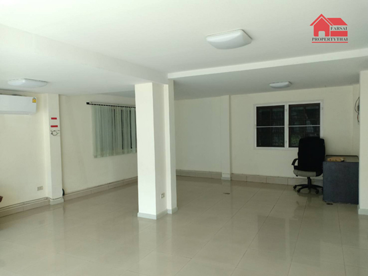 For RentHouseOnnut, Udomsuk : 2-story detached house for rent, area 120 square meters, 4 bedrooms, 4 bathrooms, air conditioning, fully furnished, Sukhumvit Road 103, Soi Udomsuk, near Central Bangna, rental price 28,000 baht/mo.