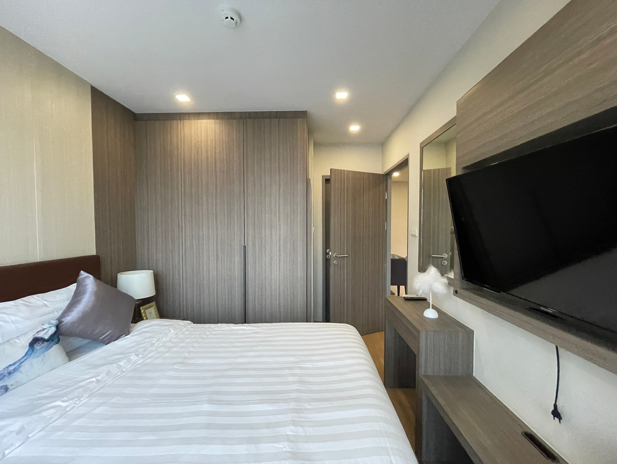 ขายคอนโดสุขุมวิท อโศก ทองหล่อ : Art @ Thonglor 25 / 1 Bedroom (FOR SALE), อาร์ท แอท ทองหล่อ 25 / 1 ห้องนอน (ขาย) NA067
