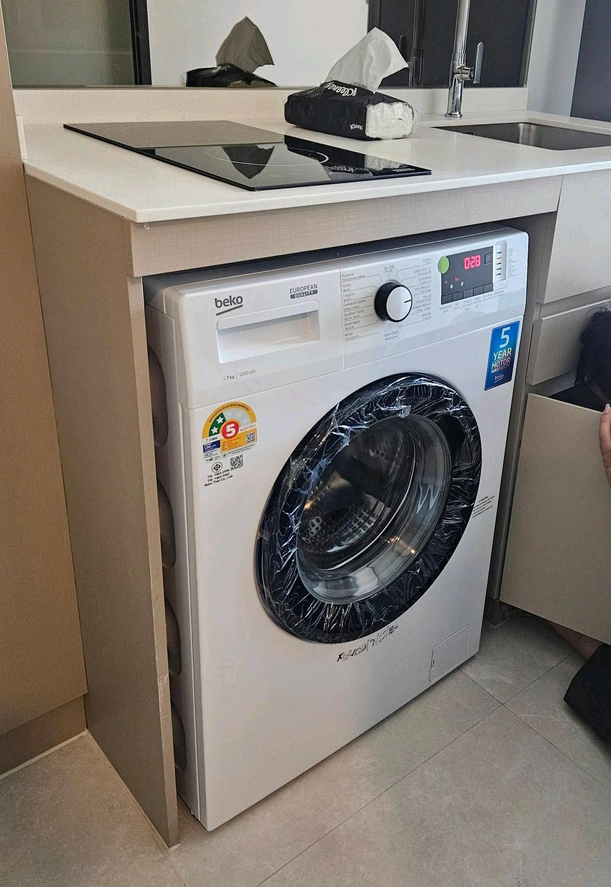 For RentCondoOnnut, Udomsuk : For rent The Privacy Sukhumvit 101