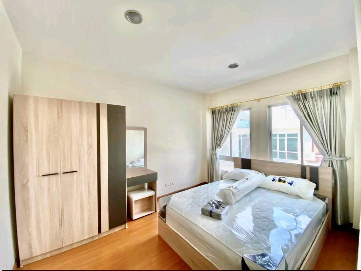 ให้เช่าทาวน์โฮมพัฒนาการ ศรีนครินทร์ : ❗ให้เช่าบ้านกลางเมืองทำเลกรุงเทพกรีฑา