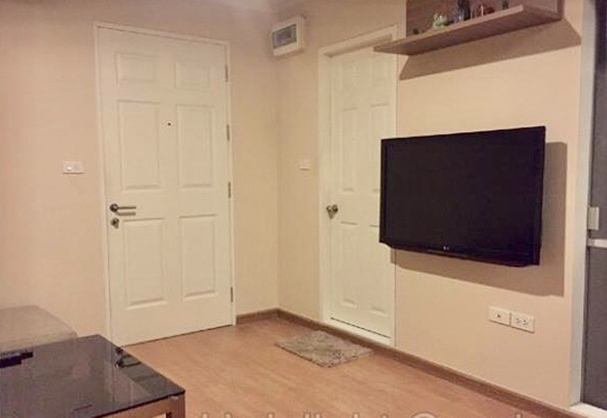 ให้เช่าคอนโดรัชดา ห้วยขวาง : !! ห้องสวย ให้เช่าคอนโด U Delight @ Huaikhwang Station ใกล้ MRT ห้วยขวาง