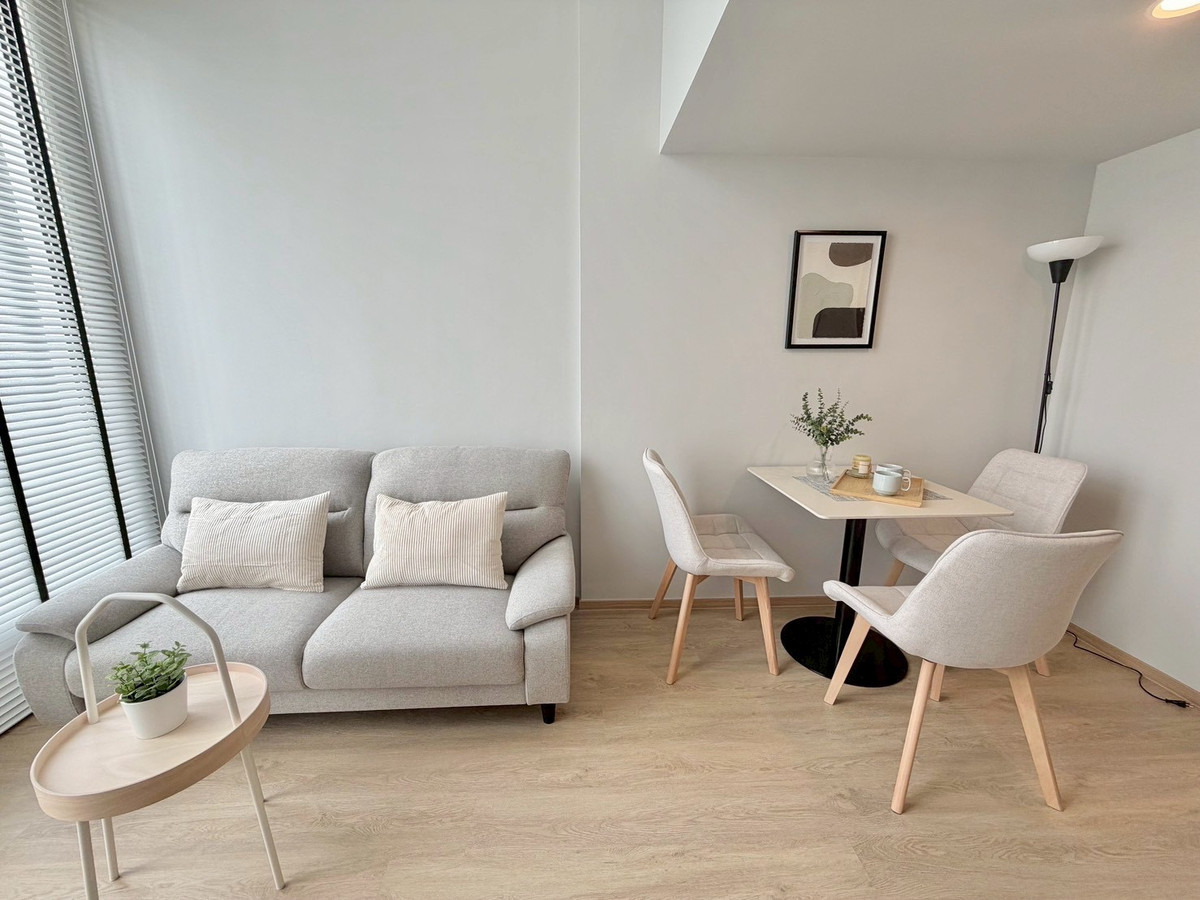 For RentCondoSiam Paragon ,Chulalongkorn,Samyan : Beautifully decorated room for rent in Chula zone, ready to move in immediately. Hurry before the room is full!!!!