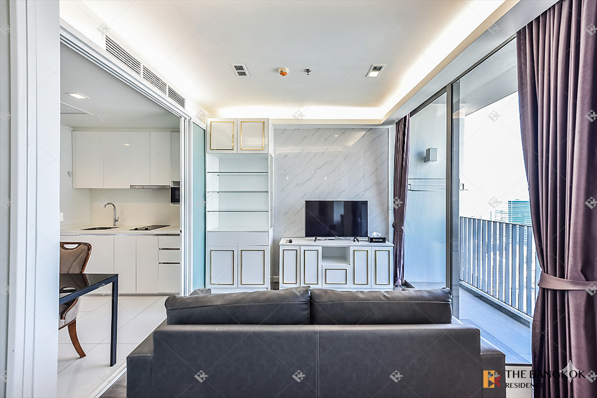 ขายคอนโดสาทร นราธิวาส : ✨ขายคอนโด Nara 9 ใกล้ BTS ช่องนนทรี ห้องสวย ชั้นสูง เฟอร์ครบ พร้อมอยู่