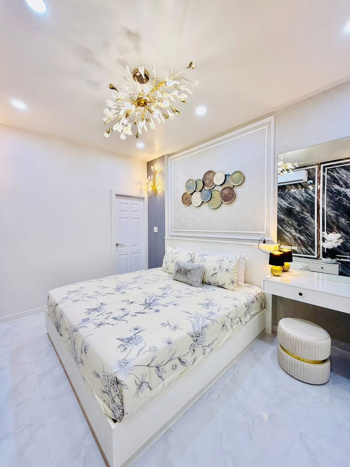 For SaleTownhomePattaya, Bangsaen, Chonburi : Townhouse Park Rungrueang / 2 Bedrooms (FOR SALE) AM104