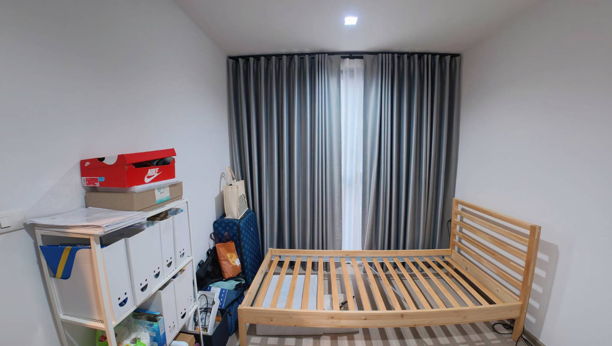 For SaleCondoLadprao, Central Ladprao : Selling very cheaply, Condo The Line Phahonyothin Park B, 2 bedrooms | 2 bathrooms, size 60 sq m.