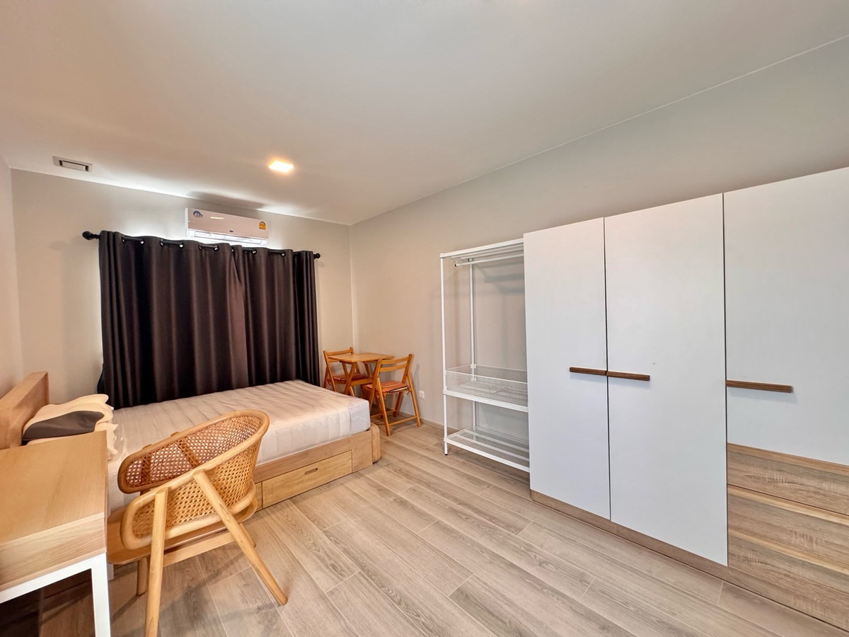 ให้เช่าบางนา แบริ่ง ลาซาล : 💥ForRent💥Anya Bangna-Ramkhamhang 2 🏡 Near Mega Bangna‼️Private Garden 🌳 Fully furnished 🌟Ready to move in 🌟