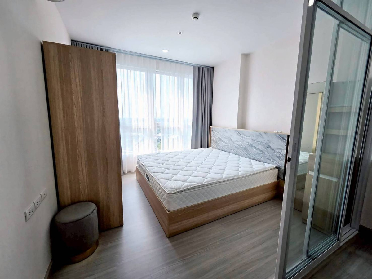 ให้เช่าคอนโดท่าพระ ตลาดพลู วุฒากาศ : 💥CP-10562💥ว่าง ให้ เช่า ศุภาลัย ลอฟท์ สาทร - ราชพฤกษ์👉แอดไลน์ @rangrak 