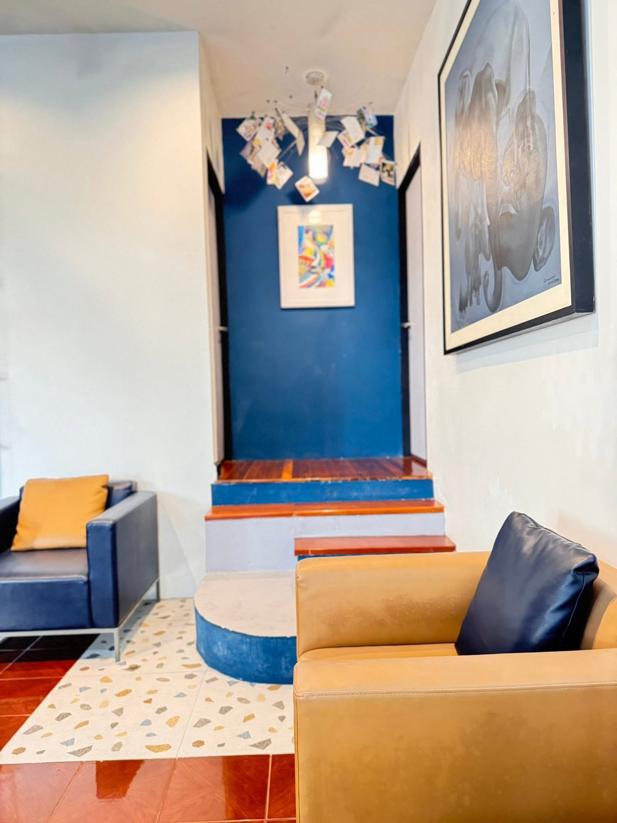 For RentHouseRama5, Ratchapruek, Bangkruai : Resort style detached house for rent, Soi Tiwanon 52, near MRT Samakkhi 200m., near Central Chaengwattana.