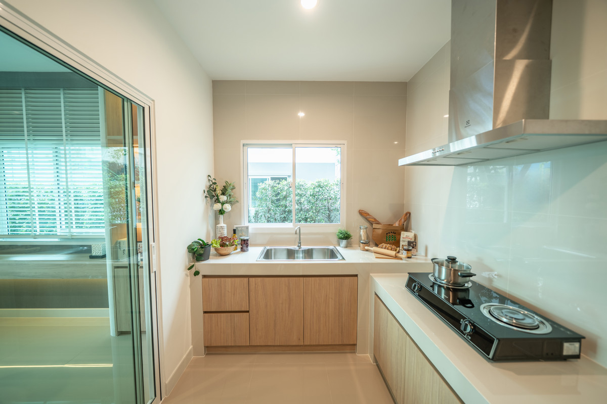 ขายบ้านพัฒนาการ ศรีนครินทร์ : 🔥 ถูกที่สุด 19.9ล้าน! Nirvana Absolute กรุงเทพกรีฑา พื้นที่ใหญ่สุด 329 ตรม. 💎 ตกแต่งครบ พร้อมอยู่