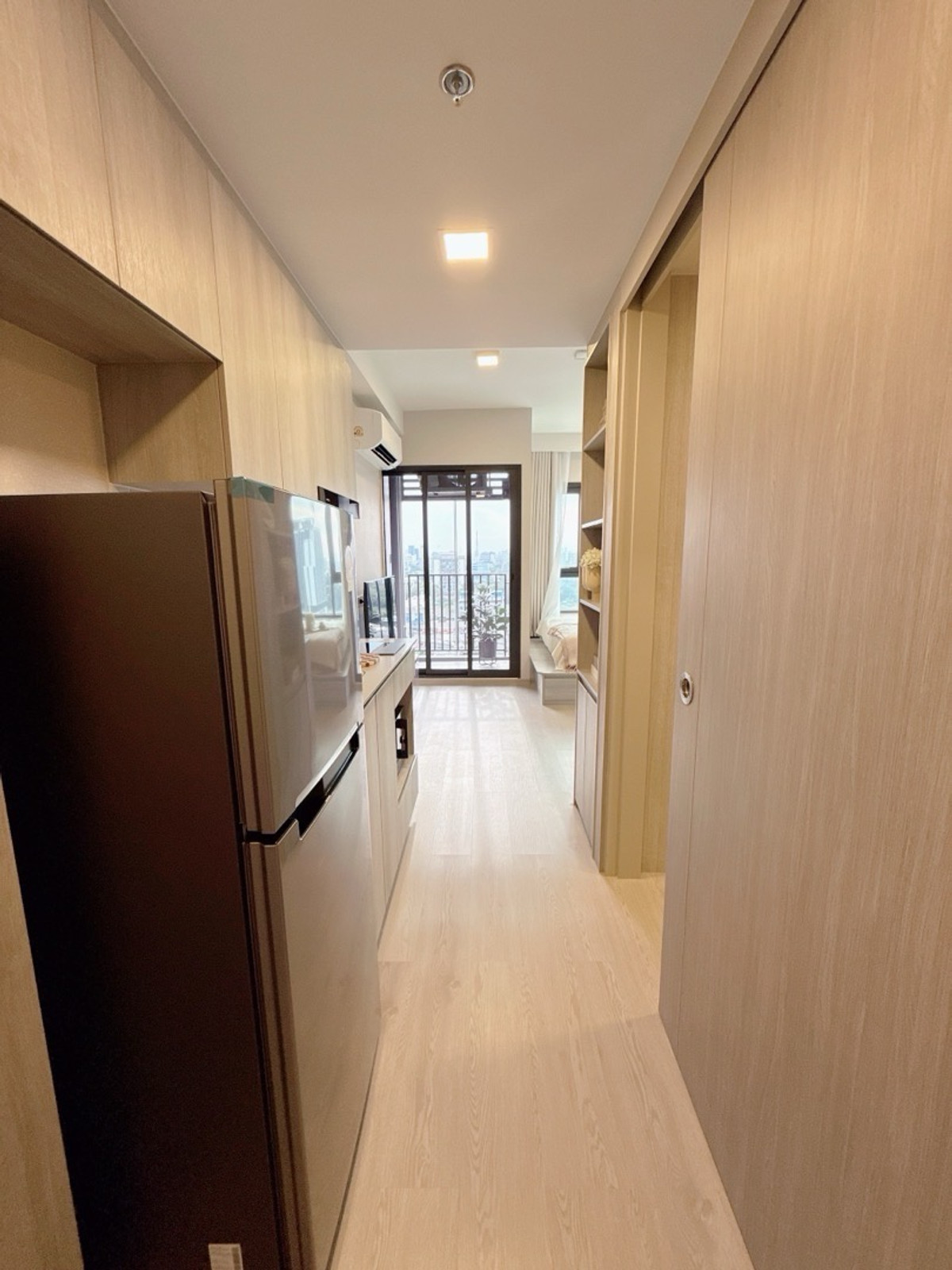 For SaleCondoKasetsart, Ratchayothin : 𝐂𝐎𝐁𝐄 𝐊𝐀𝐒𝐄𝐓 Sripatum, easy installments 𝟖,𝟗𝟎𝟎/month 𝐅𝐫𝐞𝐞 down payment 𝐎 baht, new room, ready to move in, cheapest promotion.