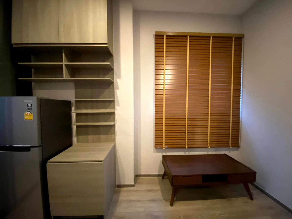 ขายคอนโดอ่อนนุช อุดมสุข : N28120666 - ขาย คอนโด ไนท์บริดจ์ ไพร์ม อ่อนนุช ขนาด32ตร.ม. ชั้น 34 (Sell KnightsBridge Prime On-Nut)