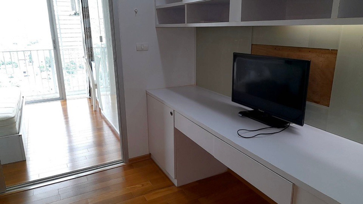 For SaleCondoLadprao, Central Ladprao : The Line Phahonyothin Park / 1 Bedroom (SALE WITH TENANT), The Line Phahonyothin Park / 1 Bedroom (sale with tenant) JSMN096