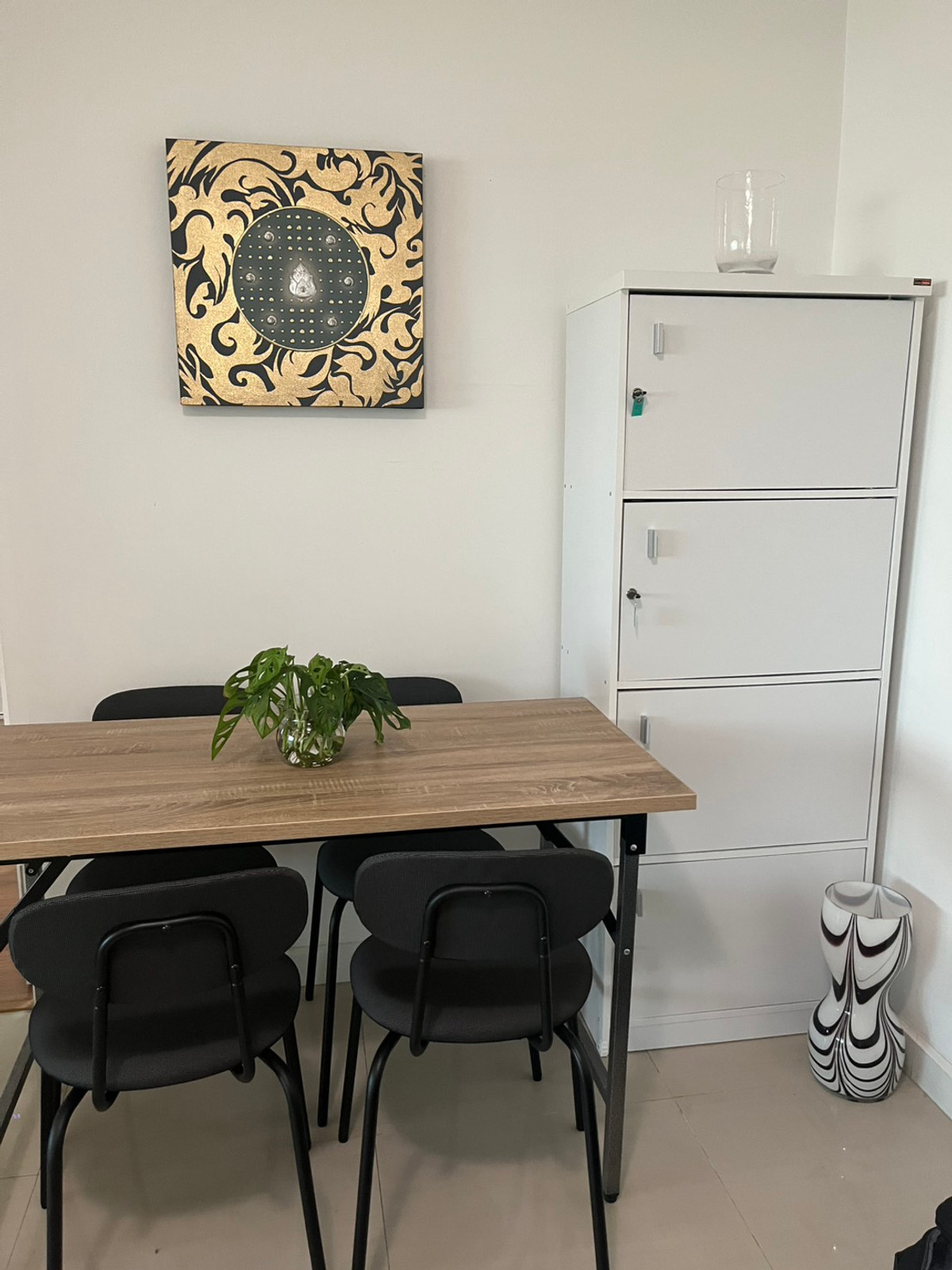 For RentCondoOnnut, Udomsuk : #E372🎉060469 Condo for Rent: Condo One Sukhumvit 67