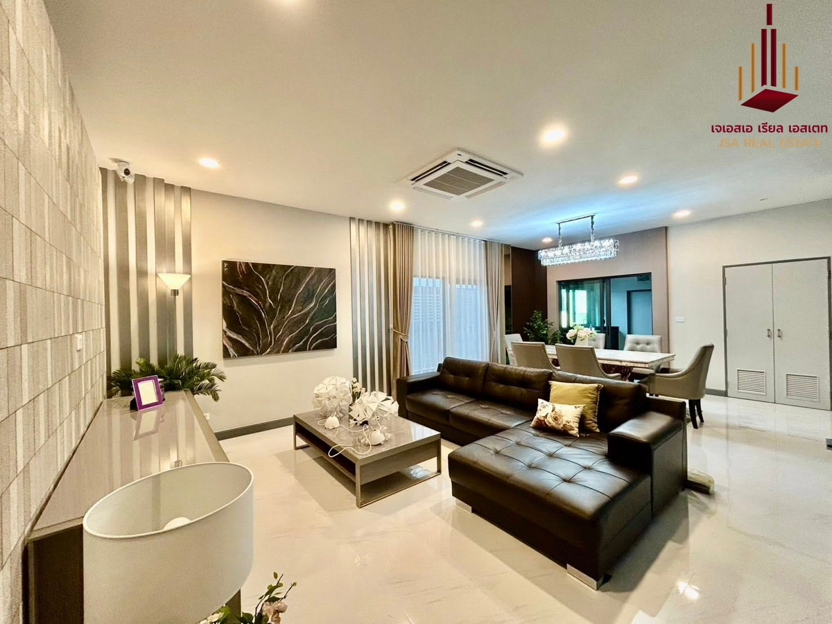 For RentHouseBangna, Bearing, Lasalle : ✨ For Rent: The City Bangna ✨ 💰 Only 160,000 THB/month