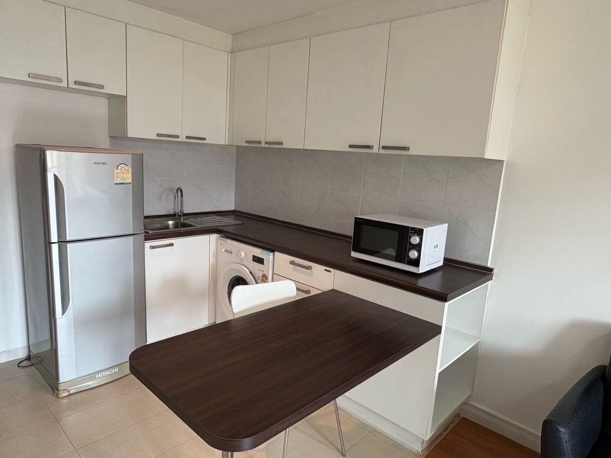 For RentCondoOnnut, Udomsuk : M1642 Condo for rent Sense Sukhumvit 68