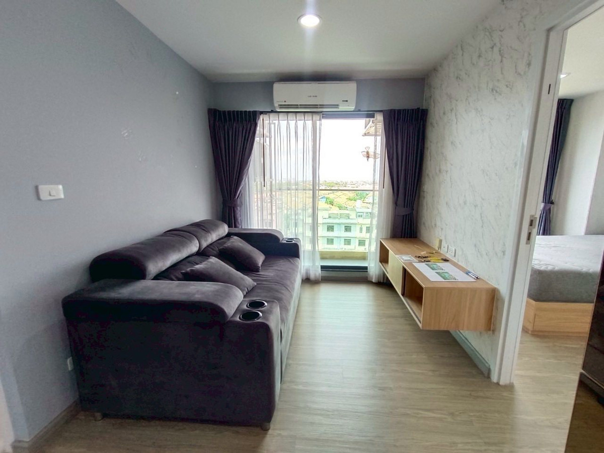 ขายคอนโดราษฎร์บูรณะ สุขสวัสดิ์ : 📣 [For Sale] ขายด่วน !! คอนโด Polis Suksawat 64