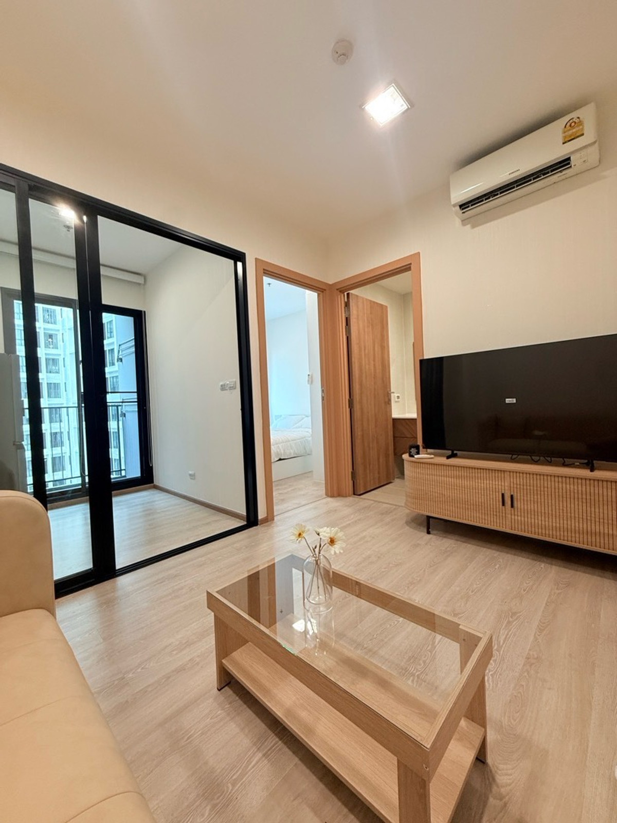 For RentCondoRama9, Petchburi, RCA : For rent Condolette Midst Rama 9 price 20,900 baht [MPr260401]