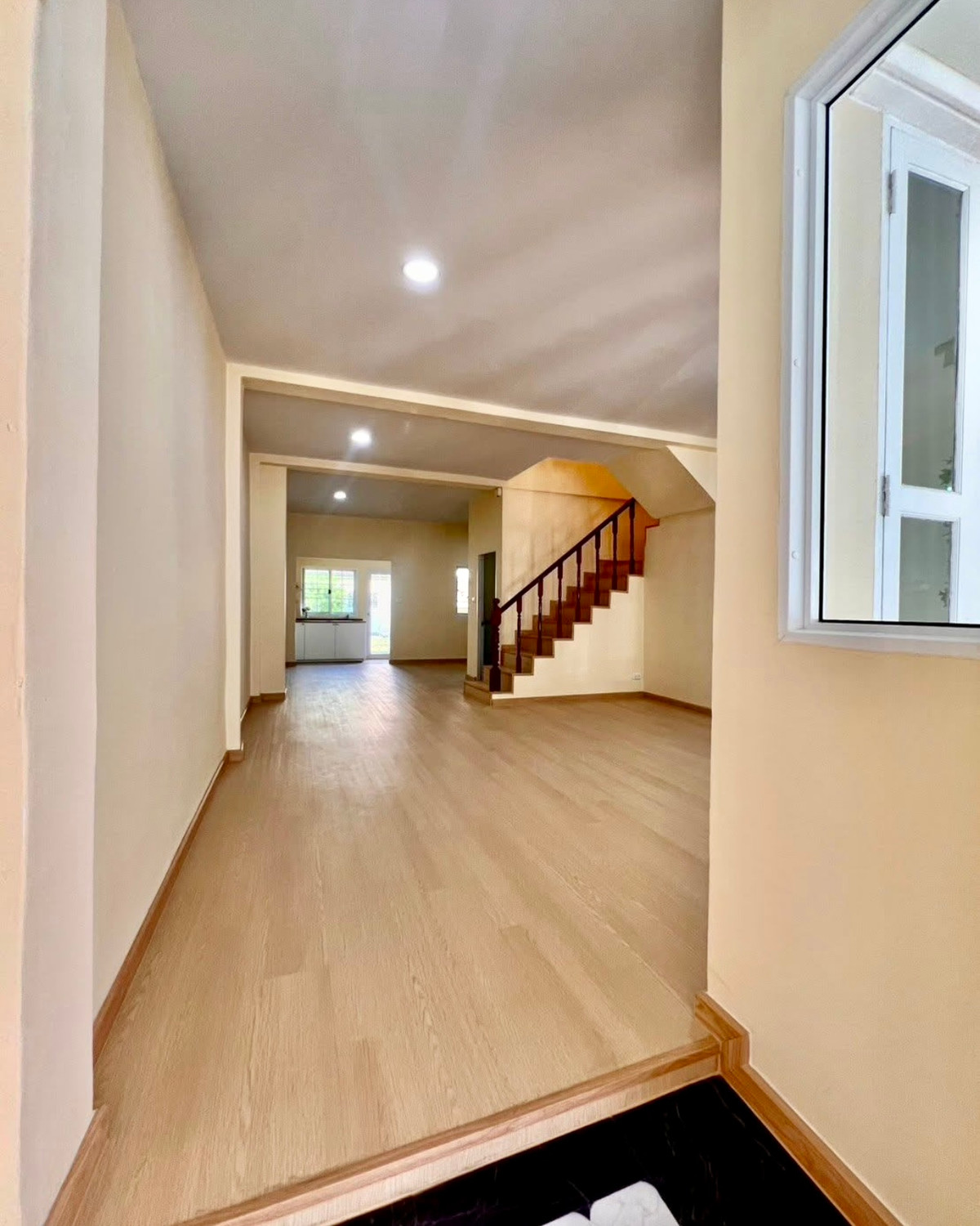 For SaleTownhomeRama5, Ratchapruek, Bangkruai : Nontiwa Garden / 4 Bedrooms (For Sale), Nontiwa Garden / 4 Bedrooms (FOR SALE) BNS033