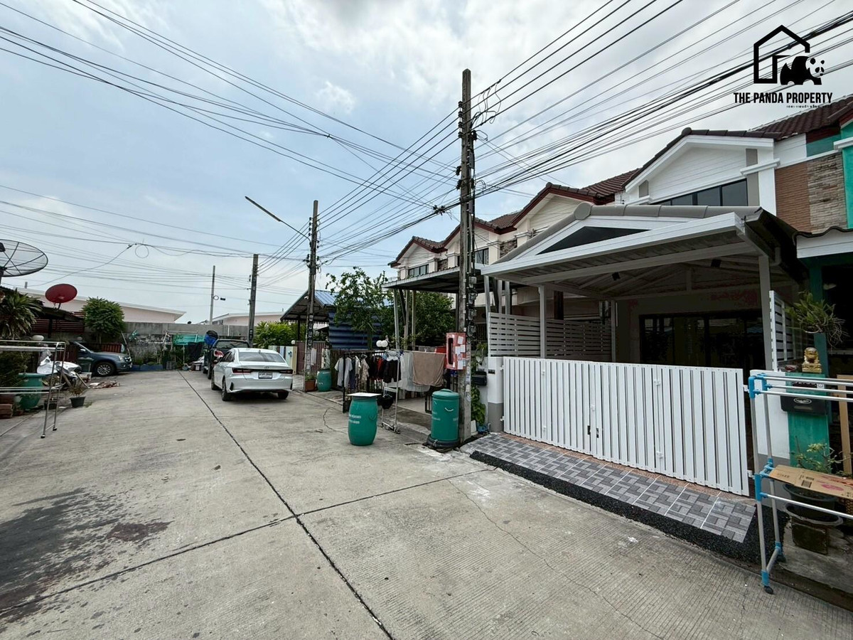 For SaleTownhomeSamut Prakan,Samrong : Thanyada House