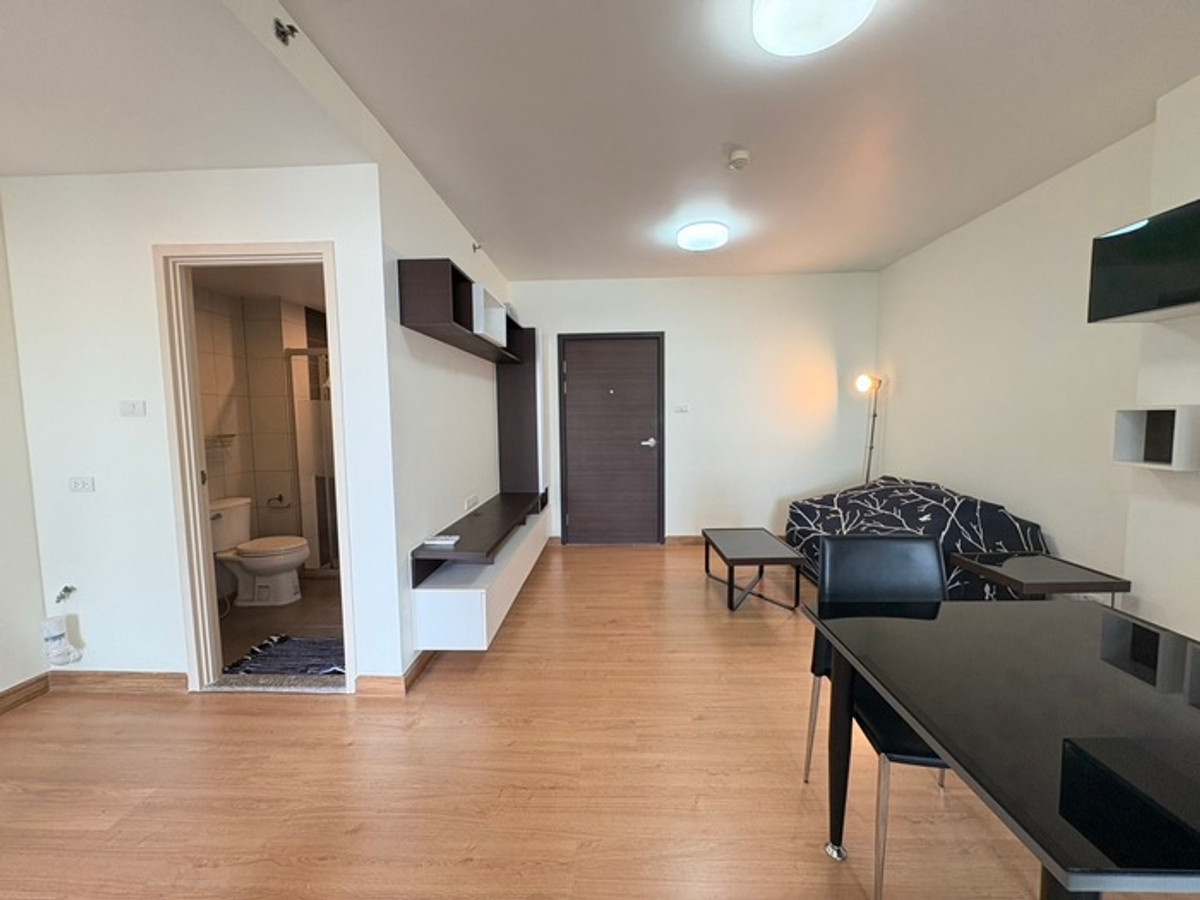 ขายคอนโดบางซื่อ วงศ์สว่าง เตาปูน : [ขาย 1ห้องนอน] คอนโด ศุภาลัย เวอเรนด้า รัชวิภา-ประชาชื่น | Supalai Veranda Ratchavipha-Prachachuen ใกล้ MRT บางซ่อน 