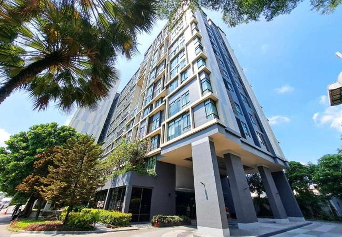 ขายคอนโดอ่อนนุช อุดมสุข : ✨ For Sale : Ideo Blucove Sukhumvit ✨ 💰 Only 3,890,000 THB