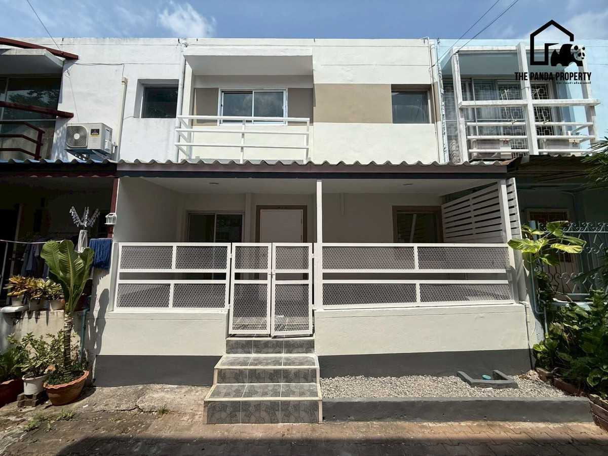 ขายทาวน์โฮมสมุทรปราการ สำโรง : โนเบิลพาร์ค