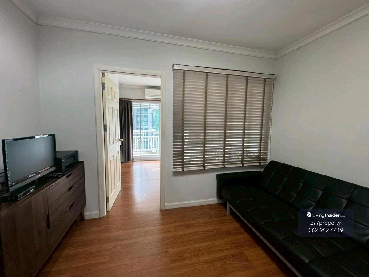 ให้เช่าคอนโดสุขุมวิท อโศก ทองหล่อ : ปล่อยเช่า คอนโด ตรงข้าม มศว.  พร้อมเข้าอยู่