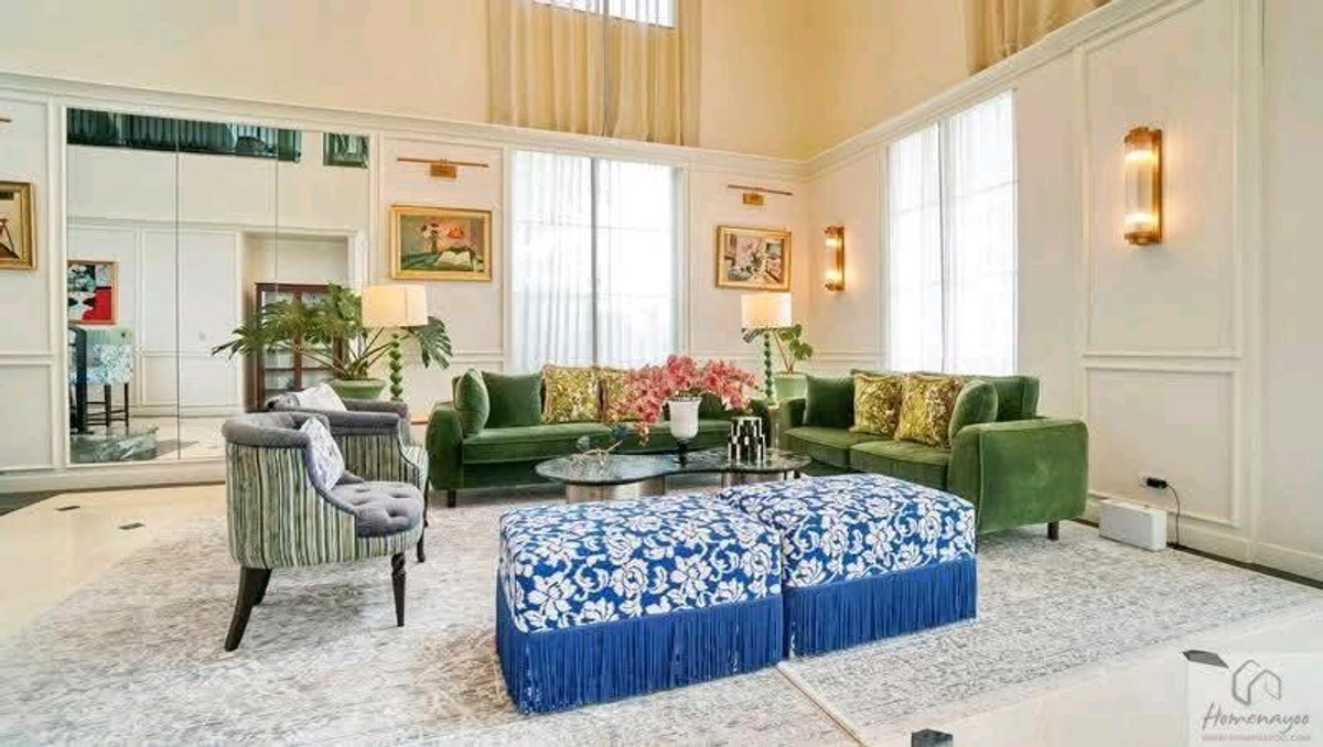 ให้เช่าบ้านนวมินทร์ รามอินทรา : Salila🚩บ้านหรูให้เช่า Setthasiri Watcharapol–Theprak
