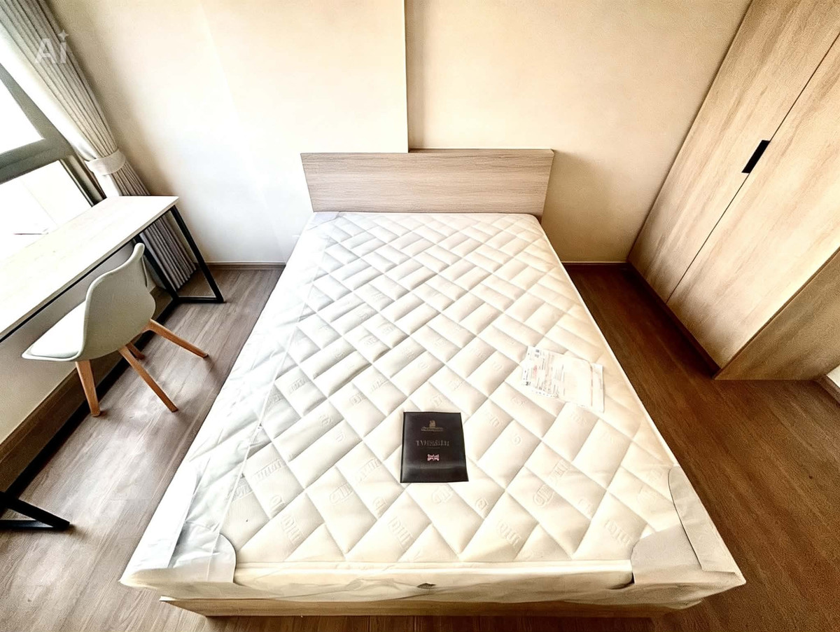 ให้เช่าคอนโดขอนแก่น : ให้เช่าดีคอนโด วิวสวน ขนาด 30 ห้องใหญ่