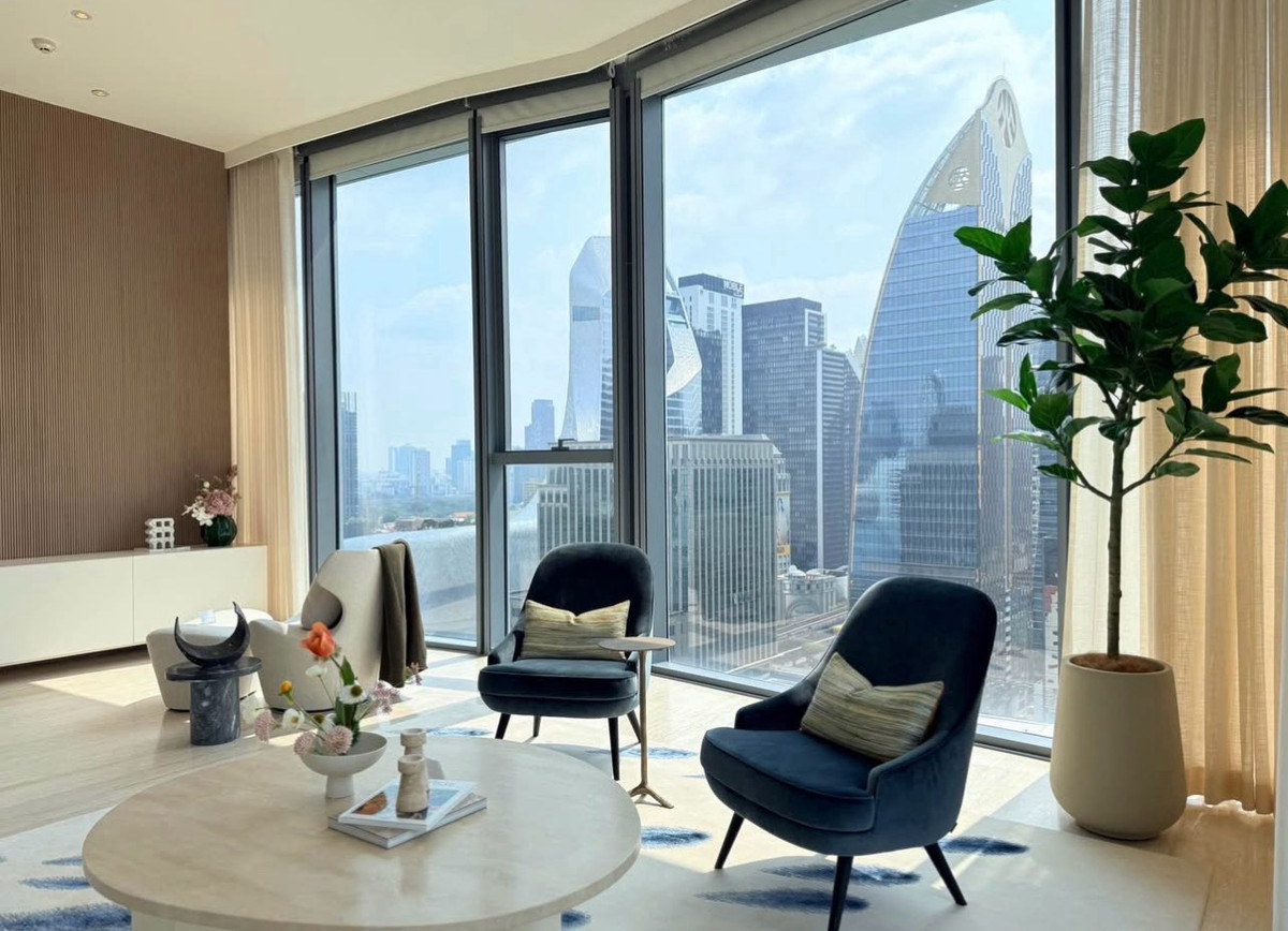 ขายคอนโดวิทยุ ชิดลม หลังสวน : 🔥 SCOPE LANGSUAN – ULTRA LUXURY FREEHOLD 🔥
RARE ITEM. LAST 2-BEDROOM WITH DIRECT IS  EMBASSY VIEW! 102.6 MB