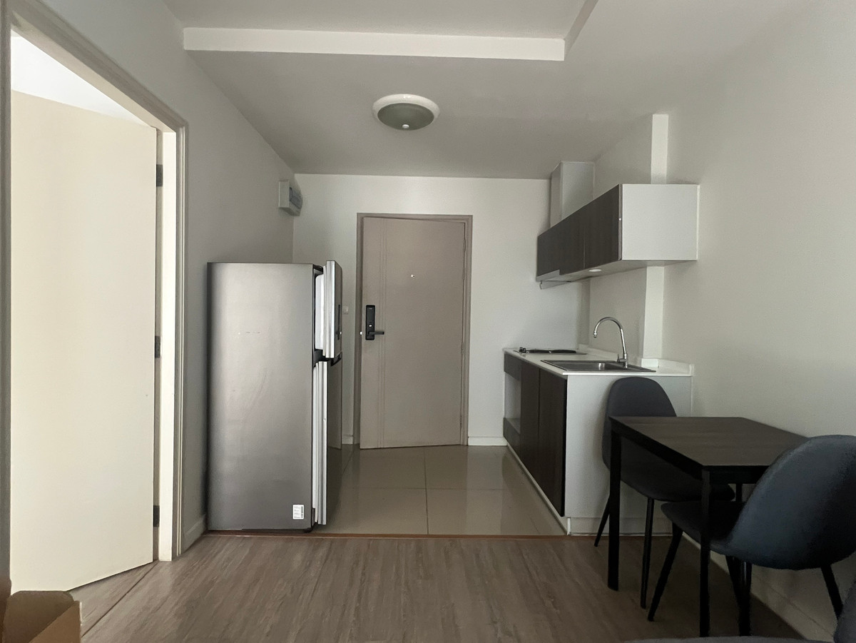 ให้เช่าคอนโดเชียงใหม่ : ให้เช่าคอนโด ดีคอนโด ริน เชียงใหม่ ตกแต่งครบ พร้อมอยู่ 