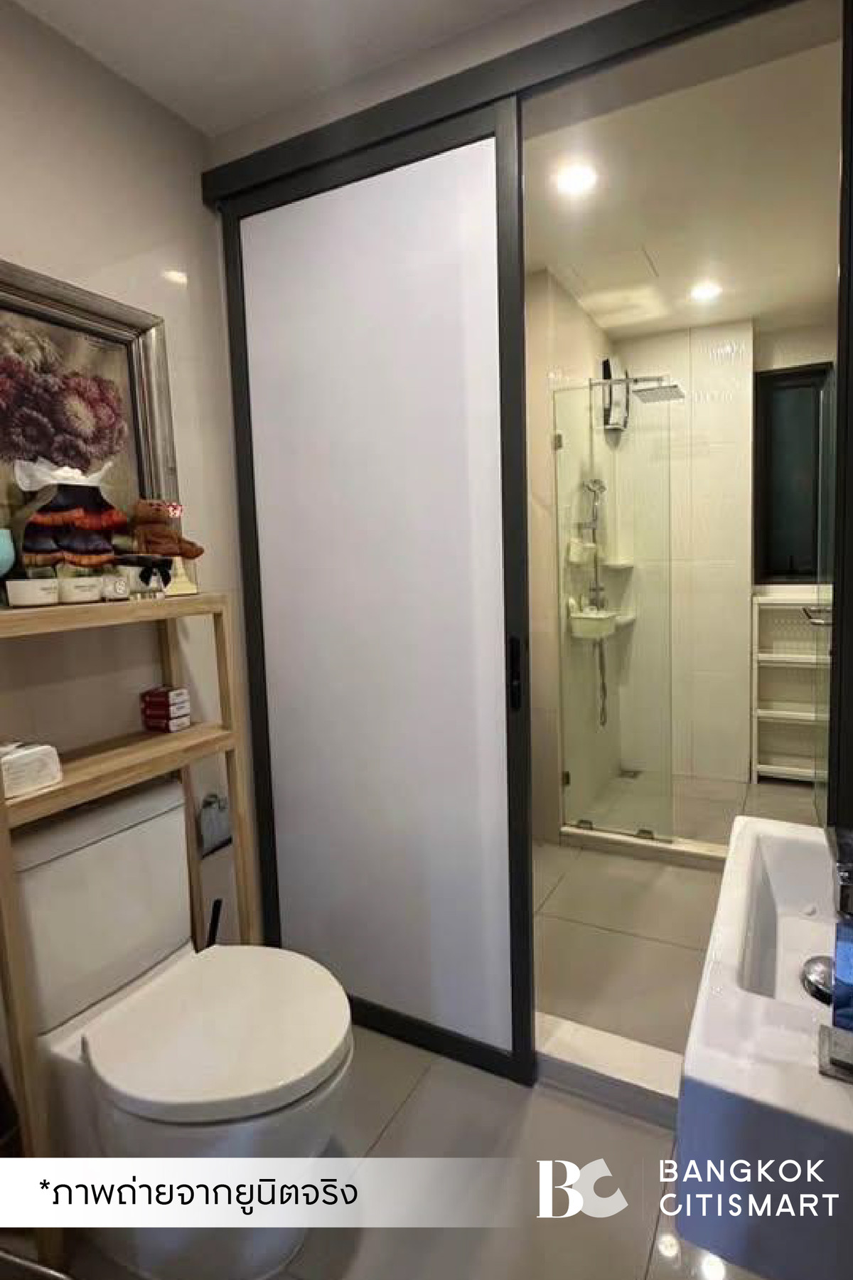 For RentCondoRama9, Petchburi, RCA : 🔥 Ready to move in, RHYTHM Asoke 1 (2 bedrooms, 41.5 sq.m.), spacious room, beautifully decorated, interested: 095-370-1451 (Kate)