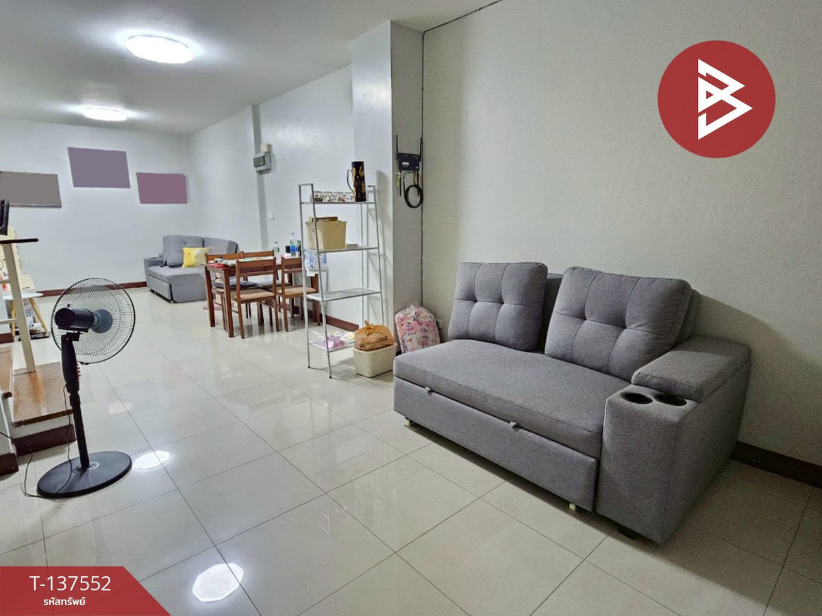 For SaleTownhomeSamut Prakan,Samrong : Townhouse for sale Subrungruang City Village, Samut Prakan, ready to move in