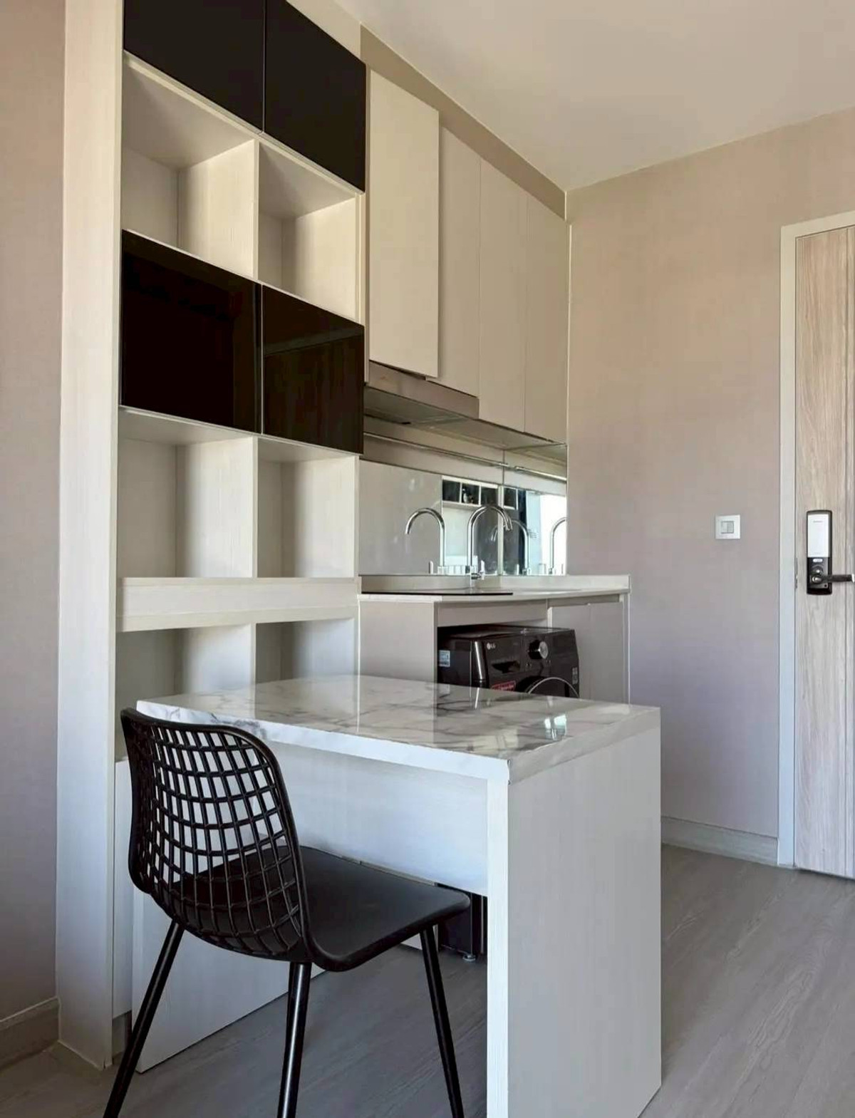 ให้เช่าคอนโดสาทร นราธิวาส : #L209🎉 010469 ให้เช่าคอนโด  ไนท์บริดจ์ ไพร์ม สาทร