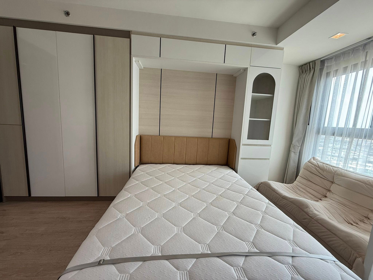 ให้เช่าคอนโดวงเวียนใหญ่ เจริญนคร : 🔥 ให้เช่า  Ideo สาทร-วงเวียนใหญ่ ไม่เคยปล่อยเช่า!🔥 📍 ติด  BTS วงเวียนใหญ่ 🚆 เดินทางสะดวก