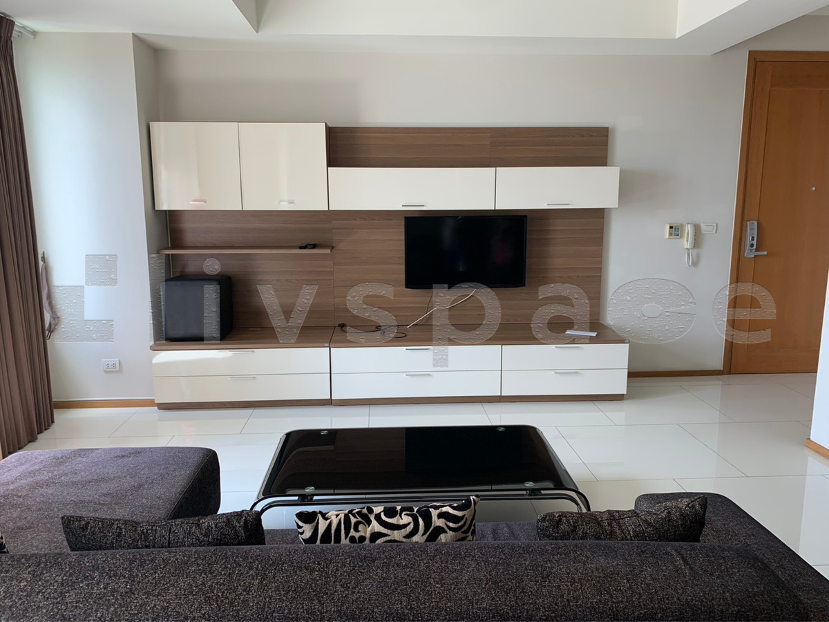 For RentCondoSukhumvit, Asoke, Thonglor : ▚ LI104ツ FOR RENT: The Emporio Place 2BR 108sqm. 65K ✨ Rare Unit, High Floor, Cool Orientation & Fully Furnished 🏙️