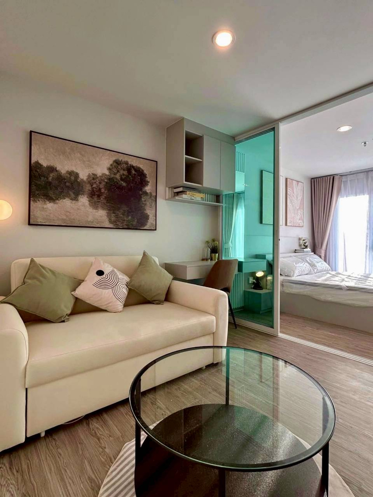 For RentCondoBangna, Bearing, Lasalle : ✅ REGBN134 ✅ Line : @p2nproperty