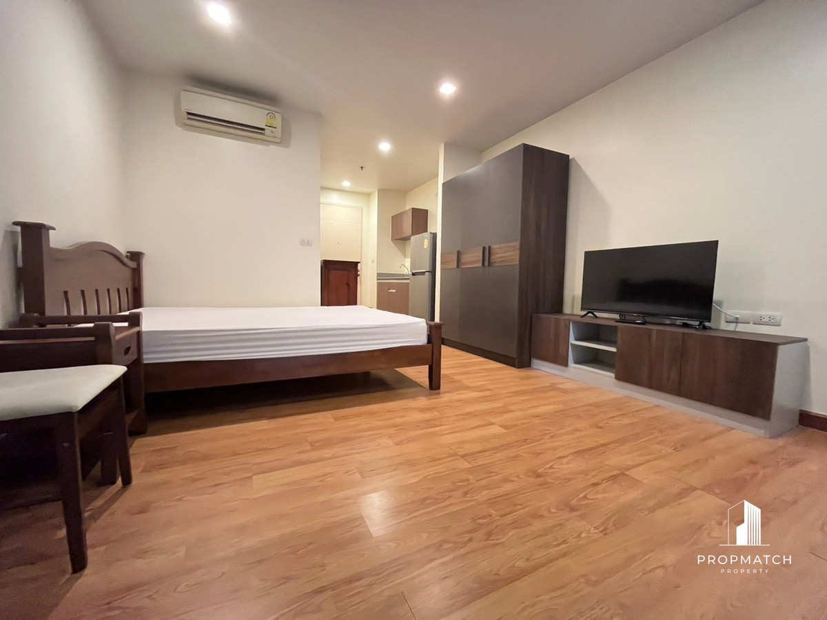 ให้เช่าคอนโดสยาม จุฬา สามย่าน : ✨คอนโดแถวสามย่าน✨Wish@Samyan (Studio 1Bath 30 SQM.)  17,500 Baht/Month