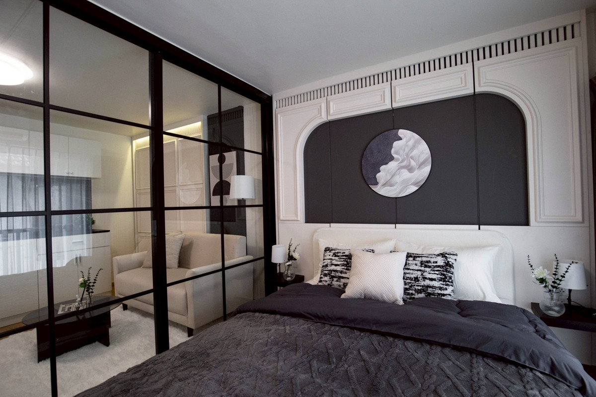 ขายคอนโดลาดพร้าว101 แฮปปี้แลนด์ : ขาย !! คอนโด ขายคอนโด City Villa ลาดพร้าว 130  พร้อมเฟอร์นิเจอร์ครบ 